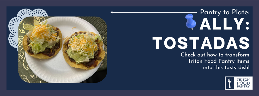 4 of 7, Ally: Tostadas 